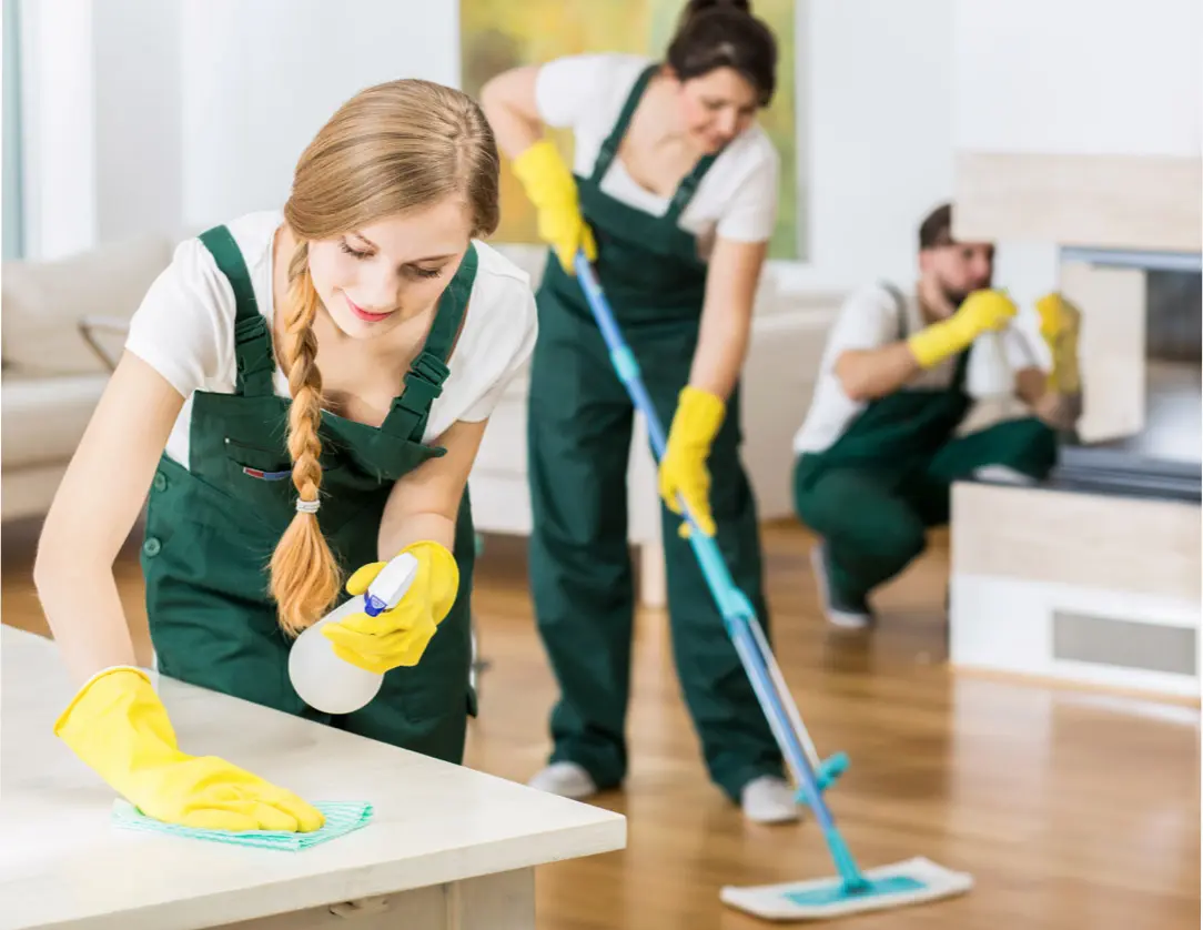 Airbnb Cleaning