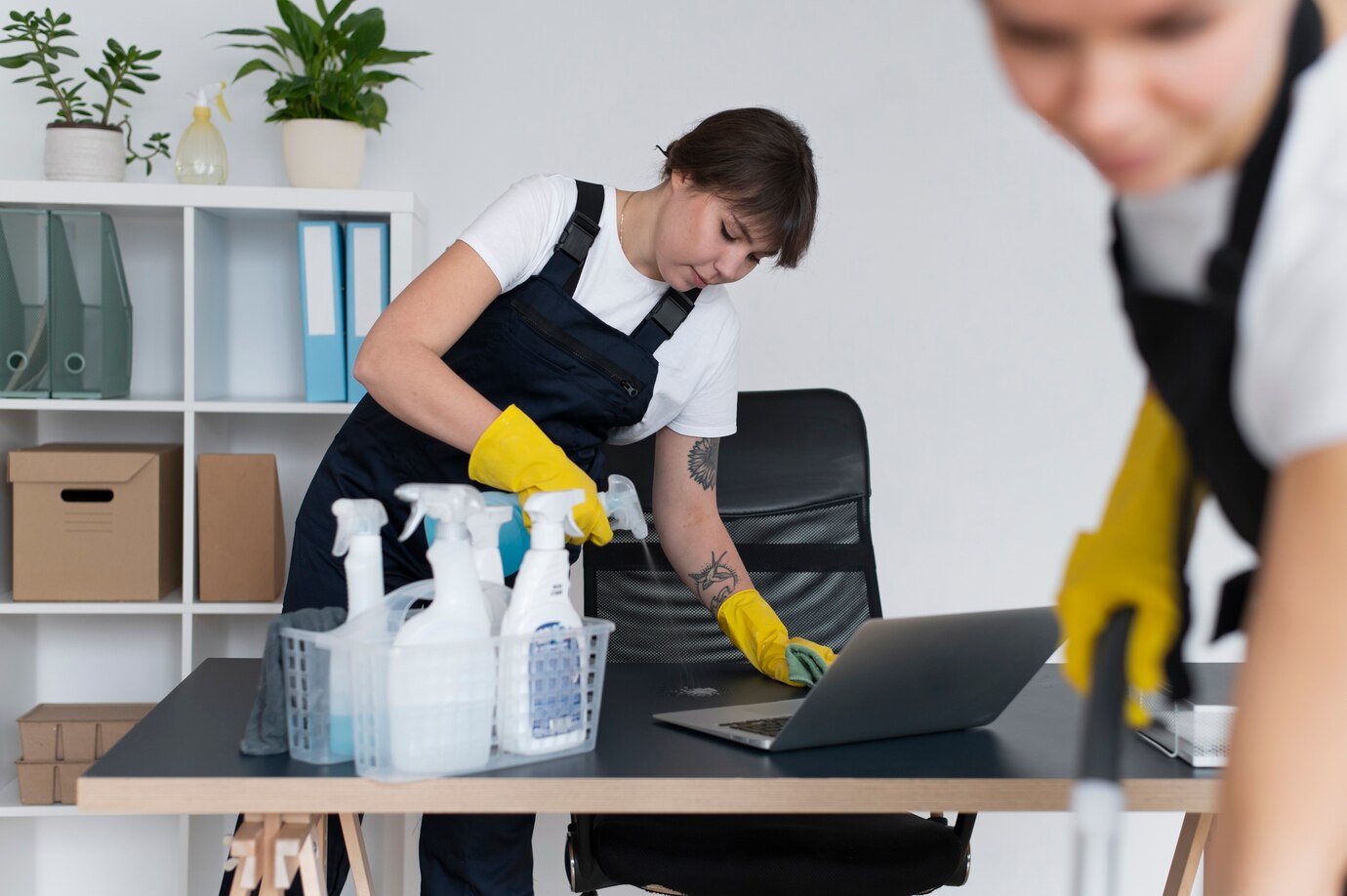 Standard Cleaning