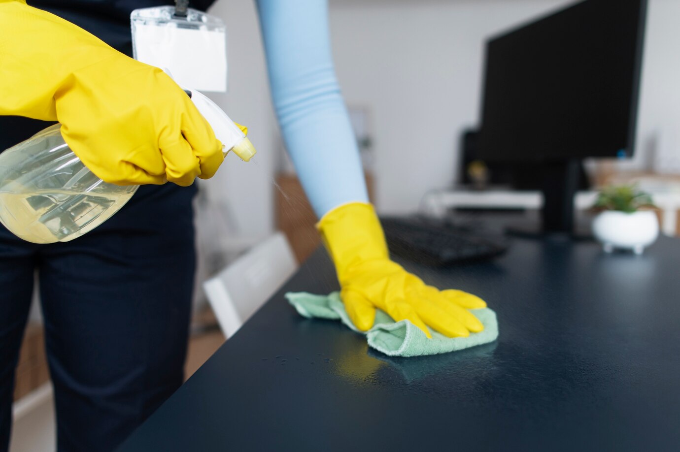 Standard Cleaning